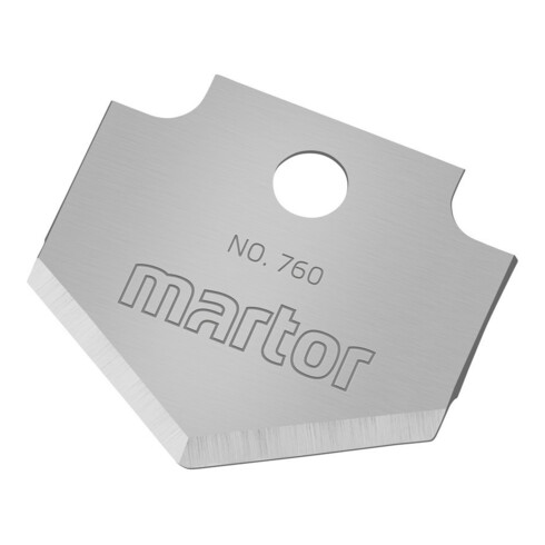 MARTOR Spitzklinge a 10St.Nr.760.50