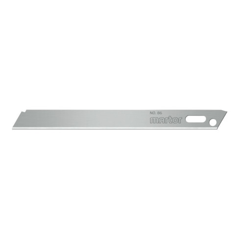 Martor Styroporklinge 10 pcs Nr. 86.60