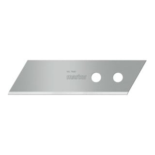 Martor Styroporklinge f.Profi40 Maße 71,2x17,7mm S. ca. 0,5mm 10 ST /Klarsichtverpack.