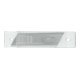 Martor Styroporklinge f.Profi40 Maße 71,2x17,7mm S. ca. 0,5mm 10 ST /Klarsichtverpack.-4