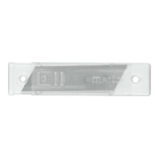 Martor Styroporklinge f.Profi40 Maße 71,2x17,7mm S. ca. 0,5mm 10 ST /Klarsichtverpack.-4