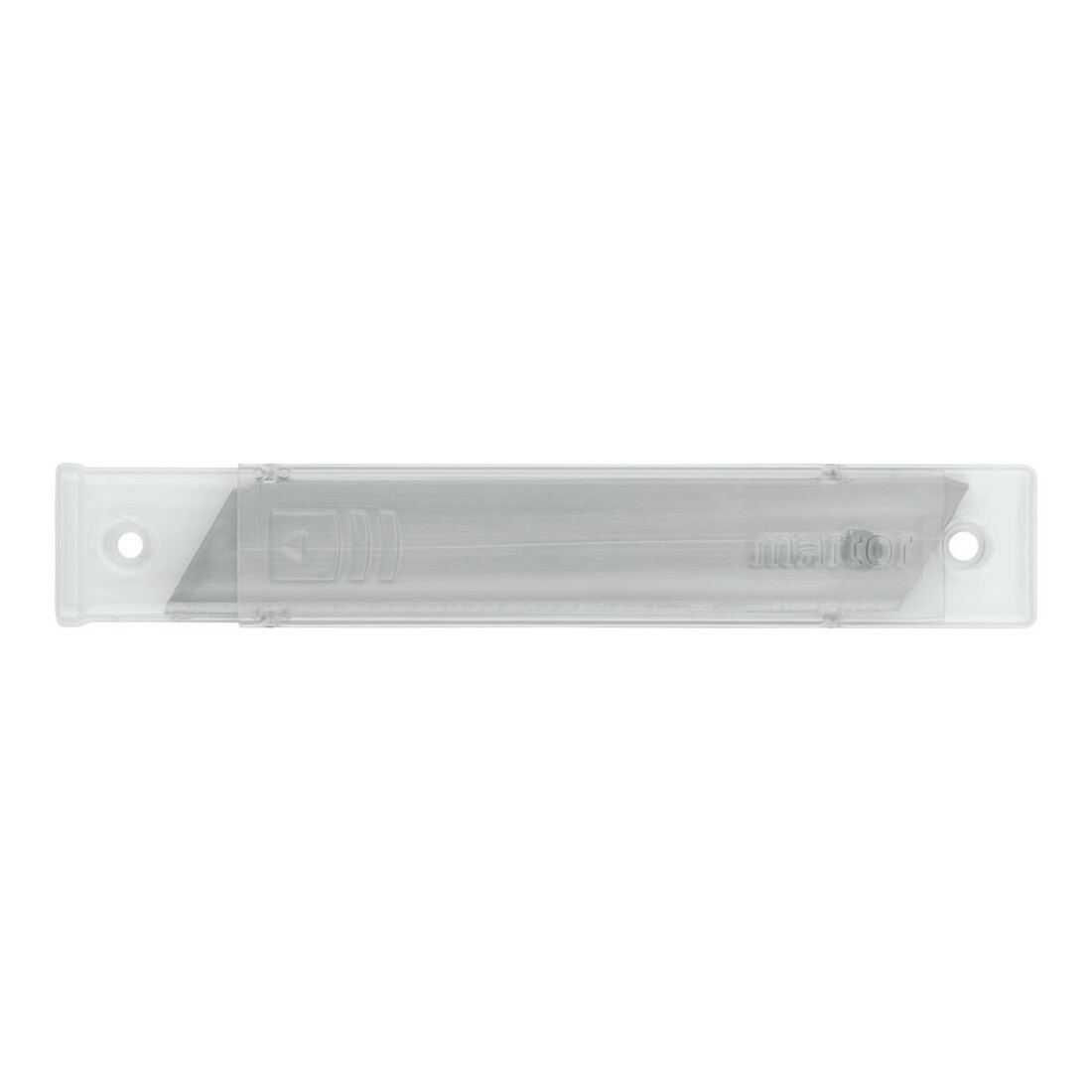 Martor Styroporklinge Nr. 79 18mm in Klarsichtverpack