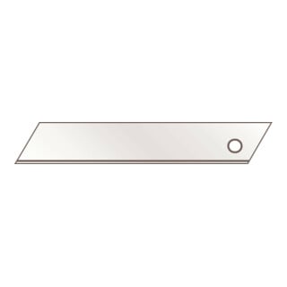 Martor Styroporklinge Nr. 79 18mm in Klarsichtverpack