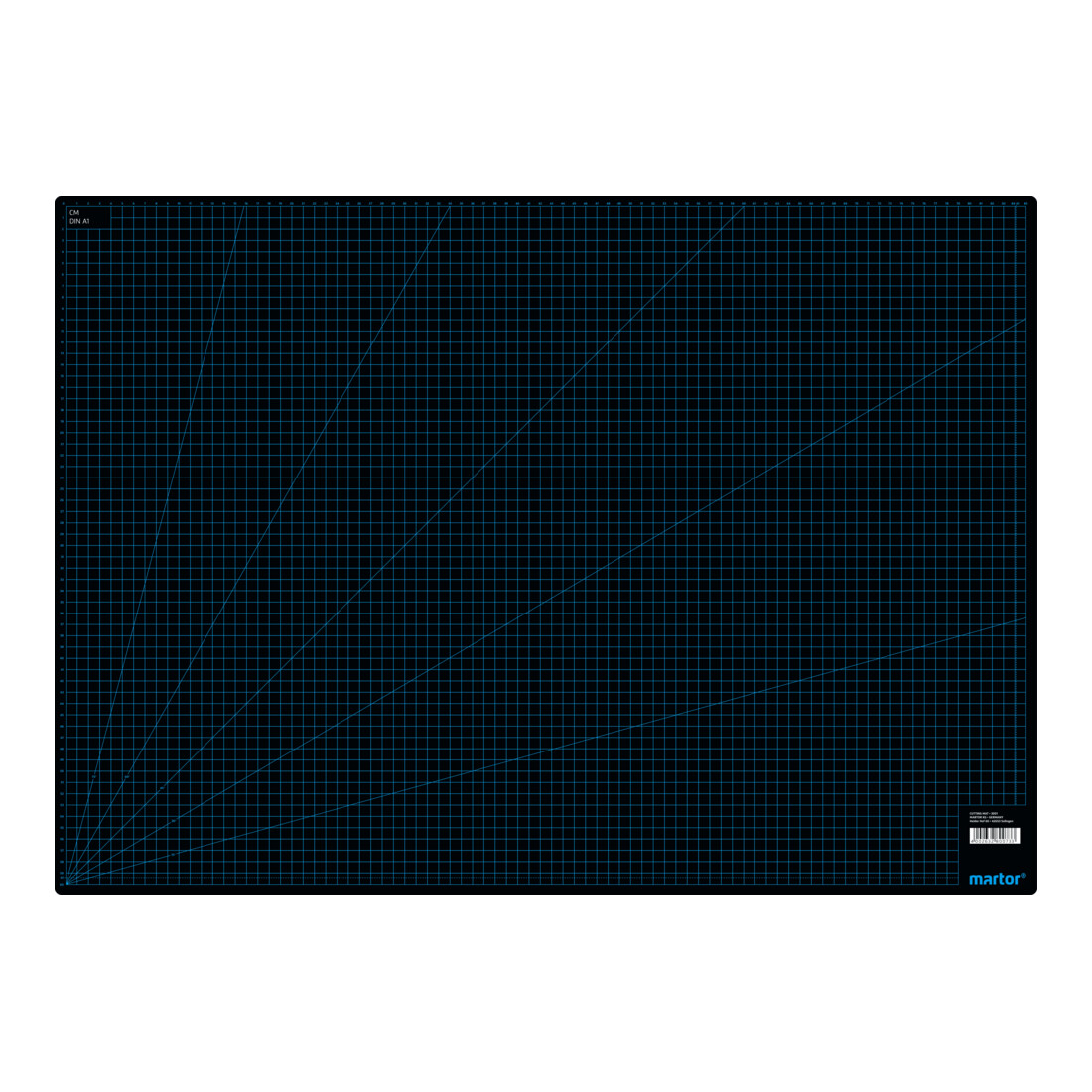 Martor Tapis de coupe, Type: DINA1