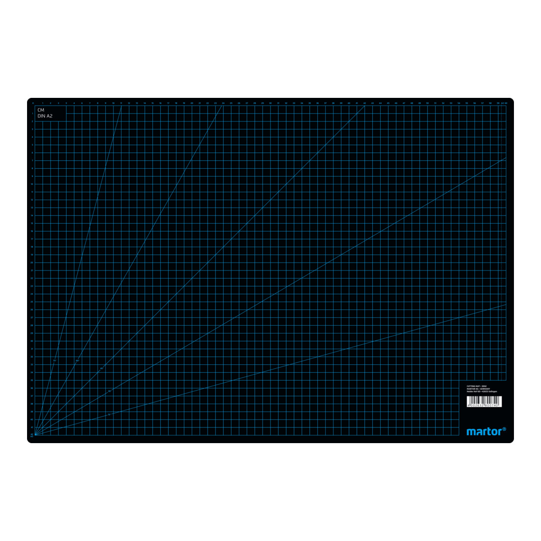 Martor Tapis de coupe, Type: DINA2