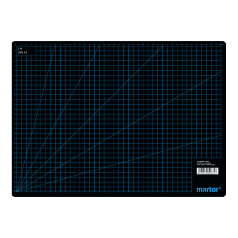 Martor Tapis de coupe, Type: DINA3
