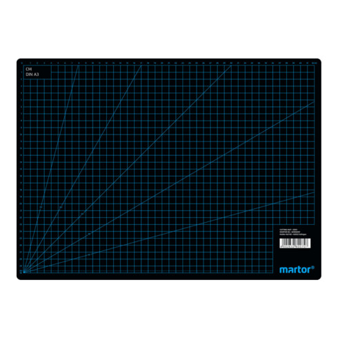 Martor Tapis de coupe, Type: DINA3
