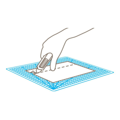 Martor Tapis de coupe, Type: DINA3