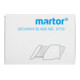 MARTOR Tête de lame SECUMAX 370 Pack 10 acier