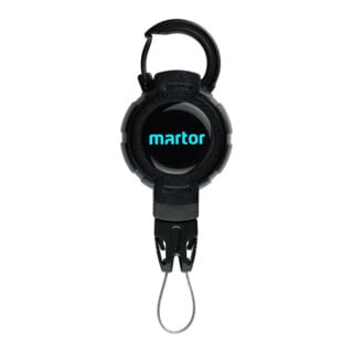 Martor Tool-Retractor pour couteaux jusqu'à 175g Longueur de corde : 90cm