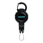Martor Tool-Retractor pour couteaux jusqu'à 175g Longueur de corde : 90cm