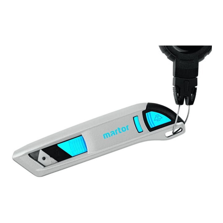 Martor Tool-Retractor pour couteaux jusqu'à 175g Longueur de corde : 90cm