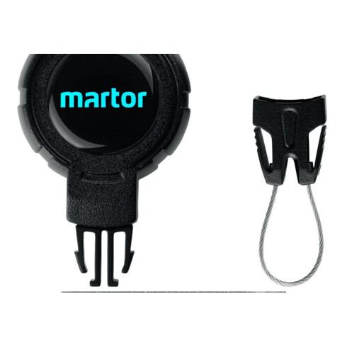 Martor Tool-Retractor pour couteaux jusqu'à 175g Longueur de corde : 90cm