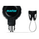 Martor Tool-Retractor pour couteaux jusqu'à 175g Longueur de corde : 90cm-5