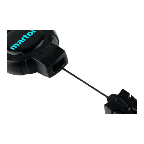 Martor Tool-Retractor pour couteaux jusqu'à 175g Longueur de corde : 90cm