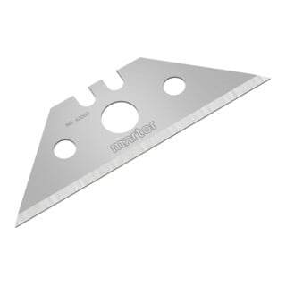 MARTOR Trapezklinge a 10St.Nr.42063.70