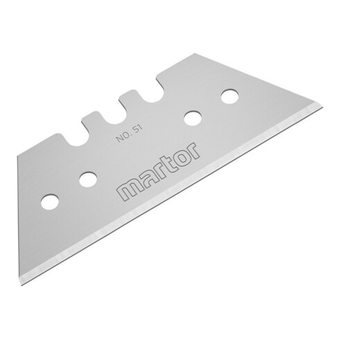 MARTOR Trapezklinge a 10St.Nr.51.70