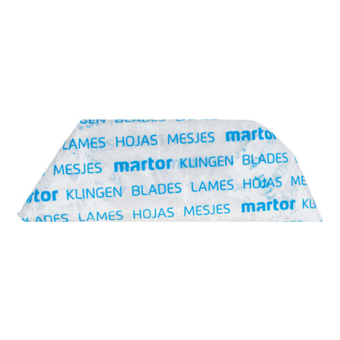 MARTOR Trapezklinge a 5St.Nr.852.42