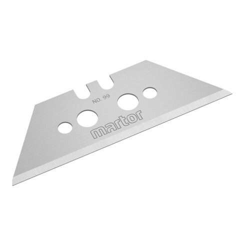 Martor Trapezklinge Nr. 99 mit Breitschliff
