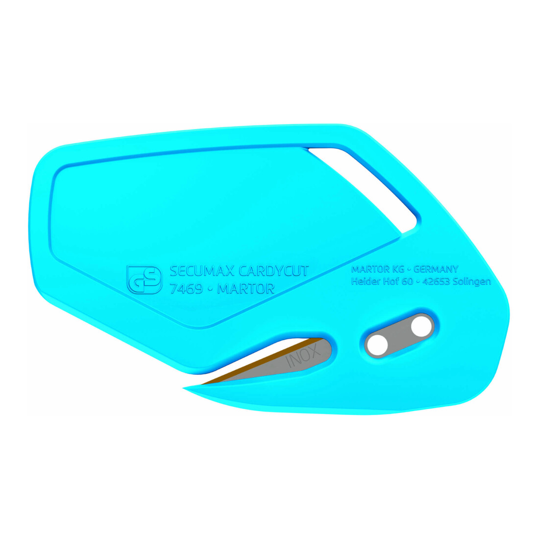 Martor Veiligheidsmes SECUMAX CARDYCUT