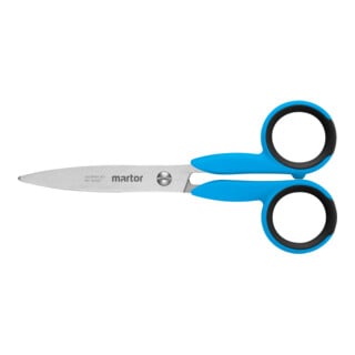 Martor Veiligheidsschaar SECUMAX, Totale lengte: 134mm