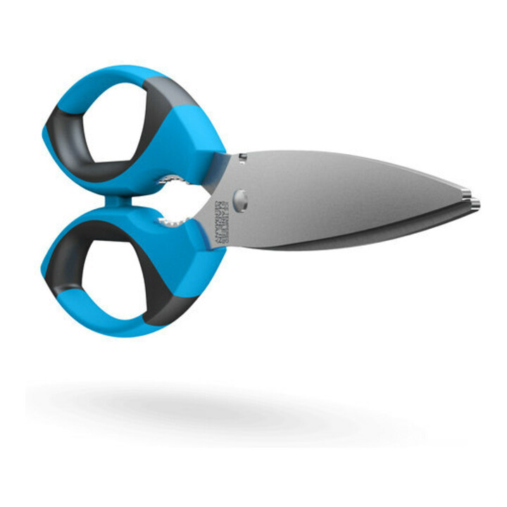 Martor Veiligheidsschaar SECUMAX, Totale lengte: 216mm