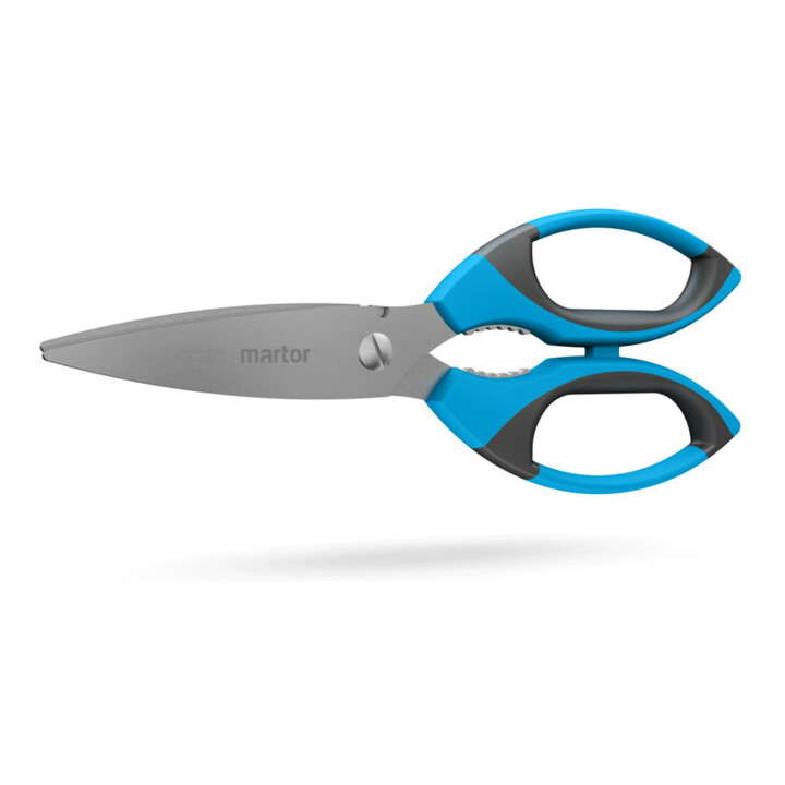 Martor Veiligheidsschaar SECUMAX, Totale lengte: 216mm