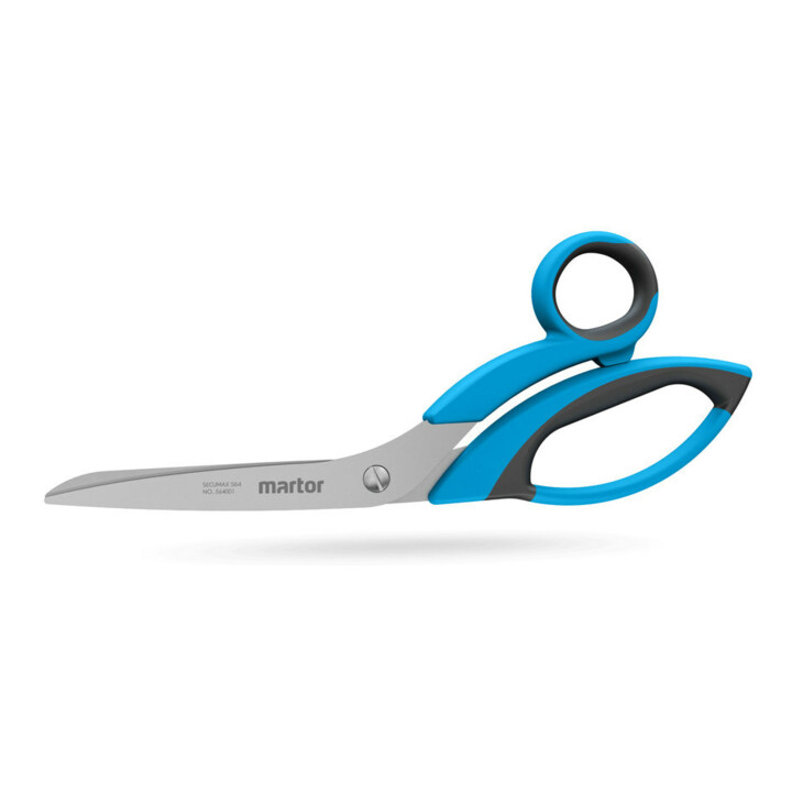 Martor Veiligheidsschaar SECUMAX, Totale lengte: 218mm