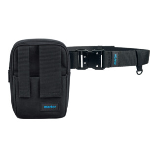 MARTOR Werkzeuggürtel-Set 2tlg. Gürtel Tasche XXL nylon