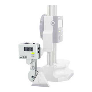 MARUI-KEIKI Digitaler Präzisions-Winkelmesser 180mm Schienenlänge