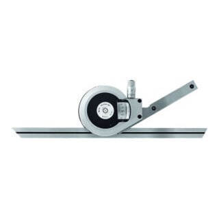 MARUI-KEIKI Feinmess-Winkelmesser 150mm Schienenlänge