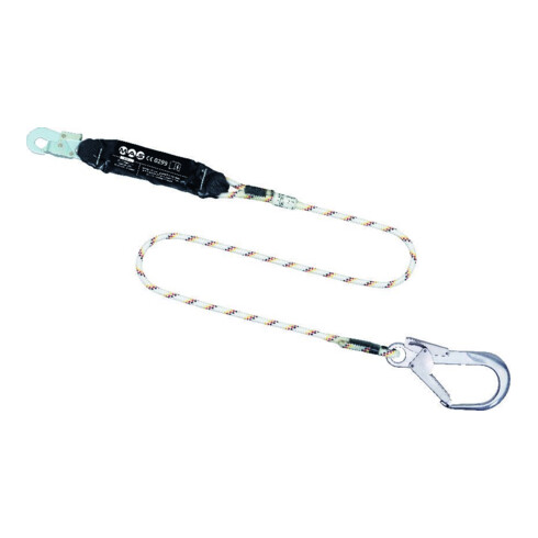 MAS Amortisseur de chute Tyger 5, 1,5 m, bds 51/65