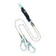 MAS Amortisseur de chute Tyger TWIN, 1,5 m, bds 51/65-1