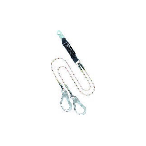 MAS Amortisseur de chute Tyger TWIN, 2 mètres, bds 51/65