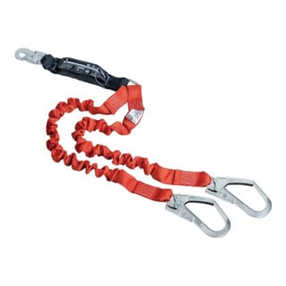 MAS Bandfalldämpferverbindungsmittel BFD-FlexBelt MAS 51 / MAS 51 + MAS 51 Länge 2 m
