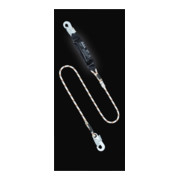 MAS Dispositif antichute à courroie BFD 3 MAS 51 / MAS 51 Longueur 2m Diamètre 12 mm-1