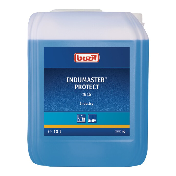 Maschinenreiniger Indumaster® Protect IR 30 10l Konzentrat Kanister BUZIL
