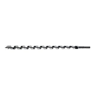 Maschinenschlangenbohrer Type 0084 D.14mm Nutz-L.390mm 6 kant Gesamt-L.460mm