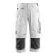 Mascot Altona Dreiviertel-Hose weiss/dunkelanthrazit-1