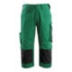 Mascot Altona Dreiviertel-Hose grün/schwarz-1