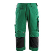 Mascot Altona Dreiviertel-Hose grün/schwarz