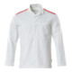 Mascot Arbeitsjacke 3XL weiss verkehrsrot