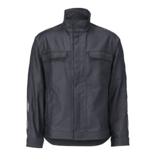 Mascot Arbeitsjacke cotton+ 2XL schwarzblau