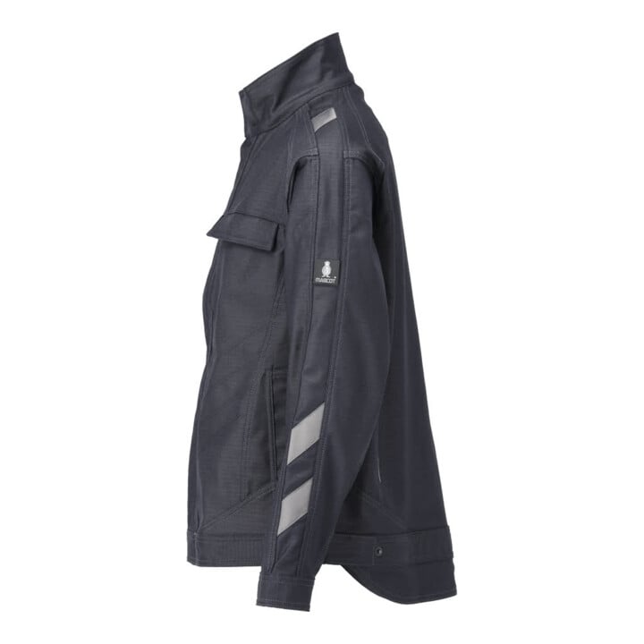 Mascot Arbeitsjacke cotton+ 2XL schwarzblau