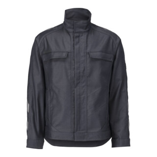 Mascot Arbeitsjacke cotton+ 4XL schwarz