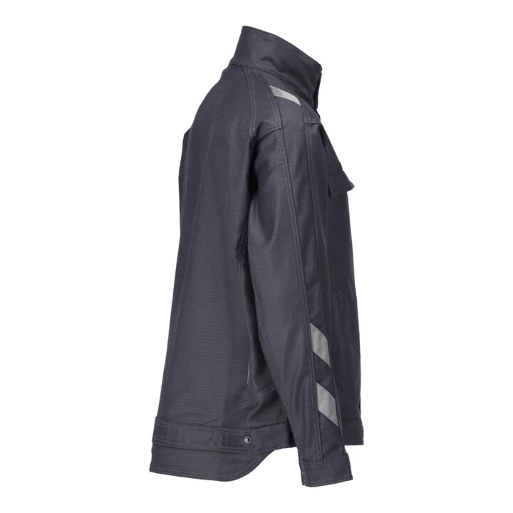 Mascot Arbeitsjacke cotton+ 4XL schwarz