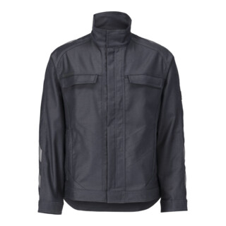 Mascot Arbeitsjacke cotton+ 4XL schwarzblau