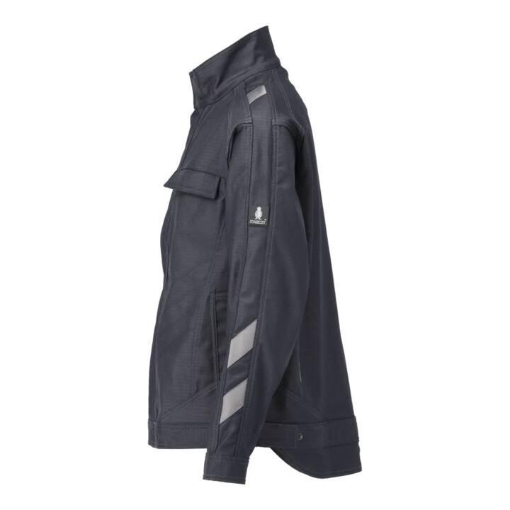 Mascot Arbeitsjacke cotton+ Größe L schwarz