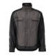 Mascot Arbeitsjacke cotton+ Größe M dunkelanthrazit/schwarz