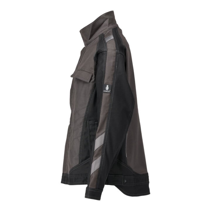 Mascot Arbeitsjacke cotton+ Größe M dunkelanthrazit/schwarz